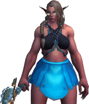 Lysandraá render