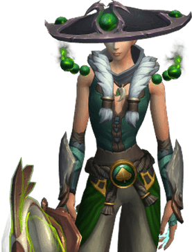 Lysandra render