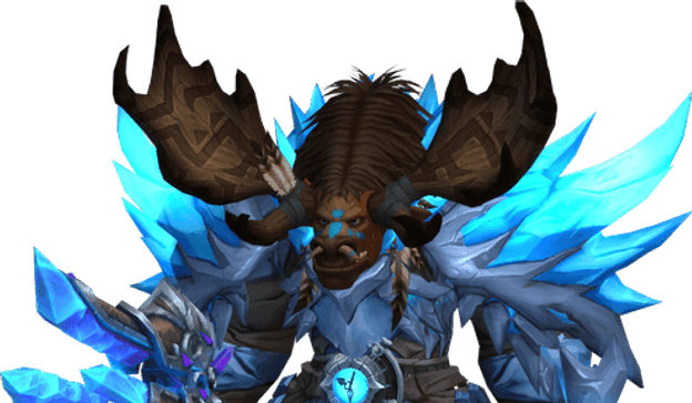 Lythor render