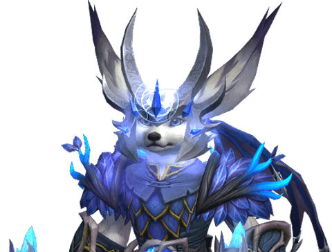 Lyuji render