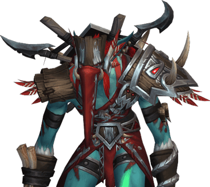 Machinar render