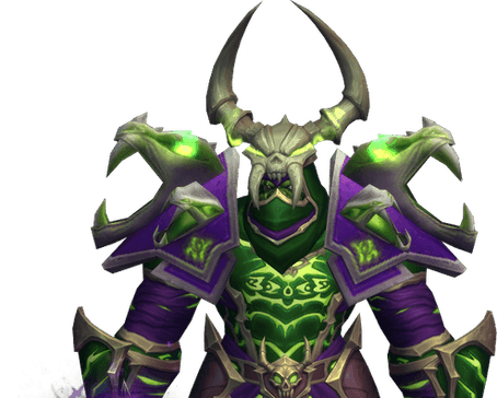 Maellith render