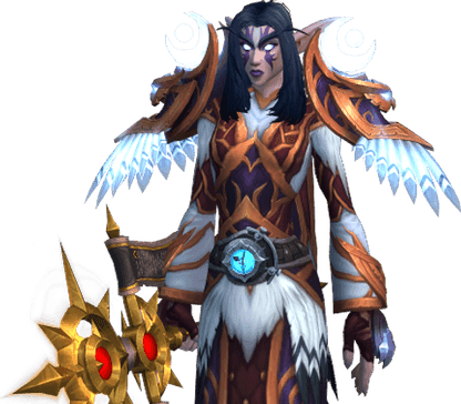 Maelthorn render