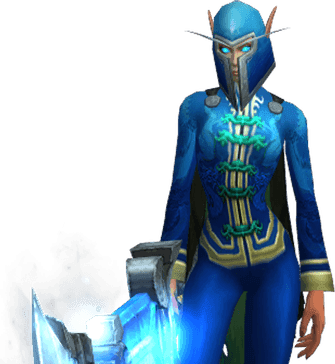 Magnòr render