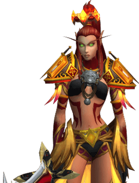 Malphael render