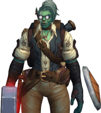 Malraka render