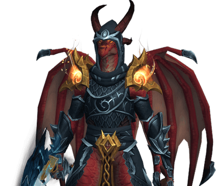 Maranith render