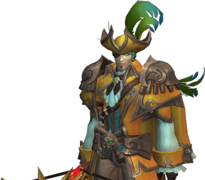 Marocteus render