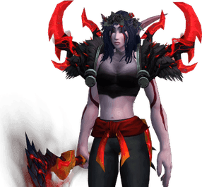 Mayodruid render