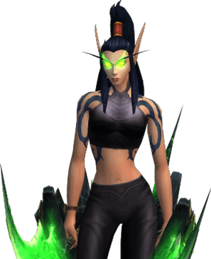 Medjuza render