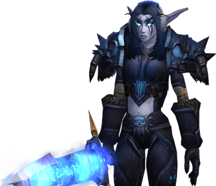 Meehlii render