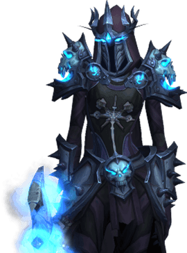 Melatal render