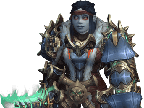Mendii render