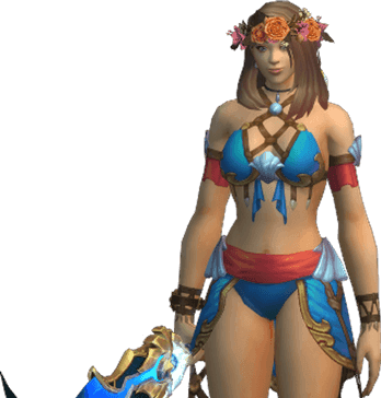 Meraud render