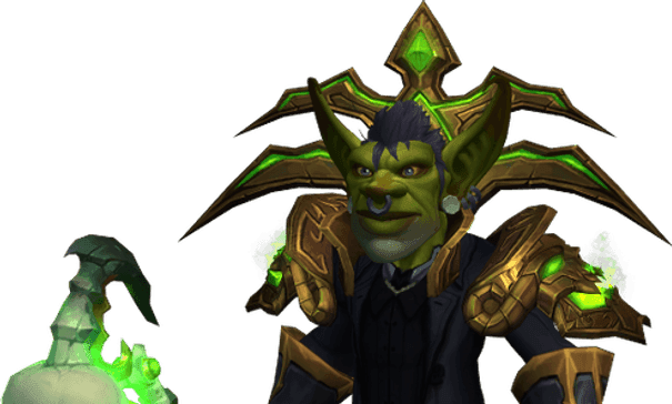 Merepock render