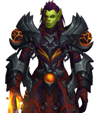Methra render