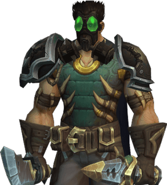 Mikigrasu render