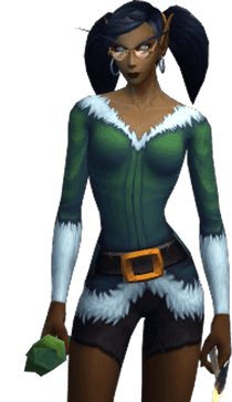 Milixc render