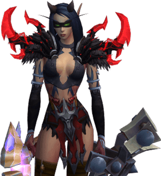 Milsanoob render