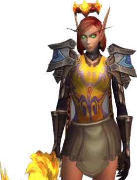 Mithrié render