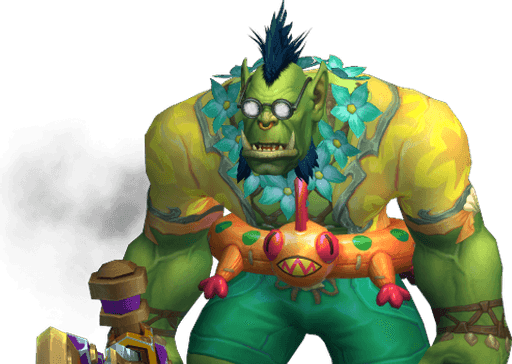 Mogrul render