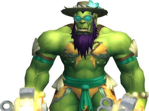 Molsah render