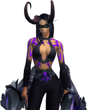 Mommyavi render