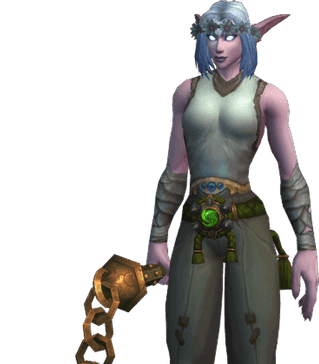 Mong render