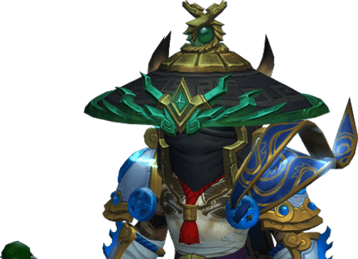 Monkfox render
