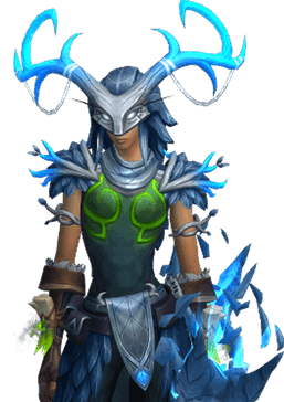 Moodymuffin render