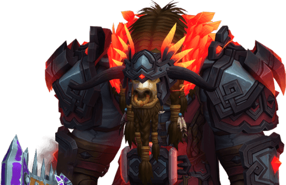 Moofasa render