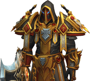 Moonael render