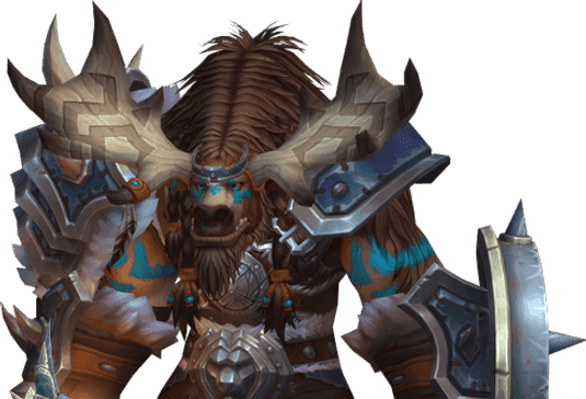 Moosechris render