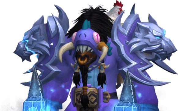 Morjak render