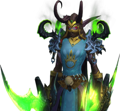 Morkreid render