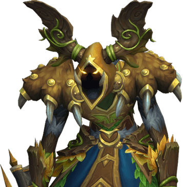 Moroch render