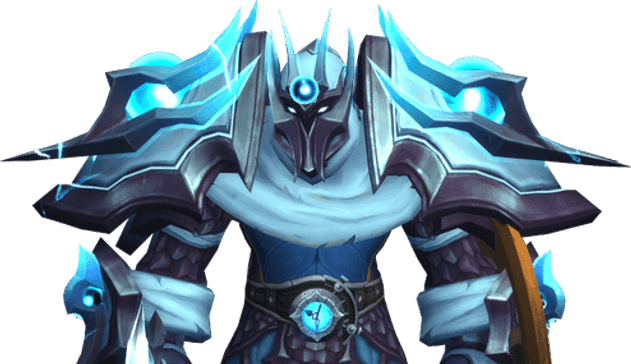 Morolize render