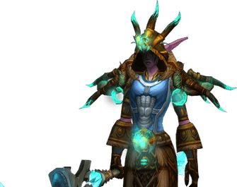 Morphang render