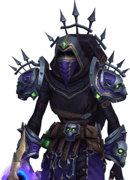 Mortimoria render