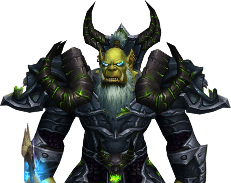 Morvokh render