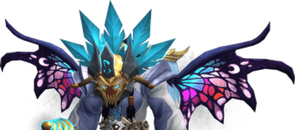 Mugdol render
