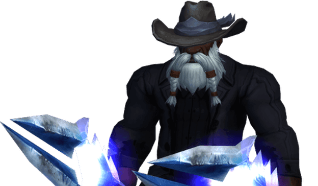 Mumaluma render