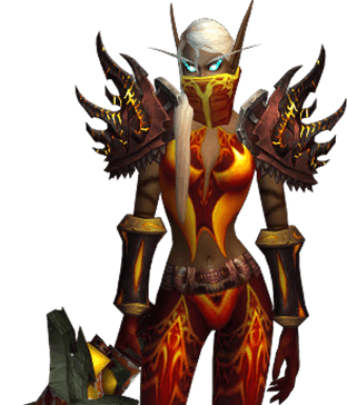 Murderkins render