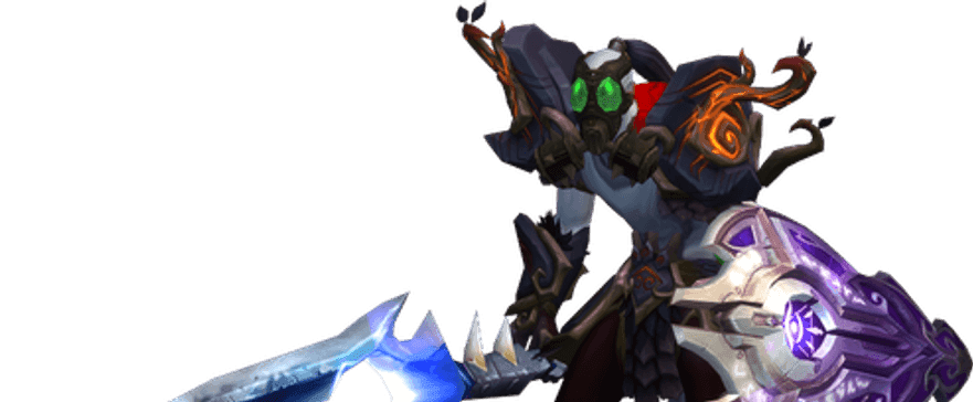 Murties render
