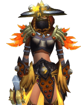 Mush render