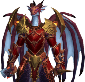 Mushumeanor render