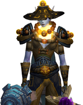 Mythilas render