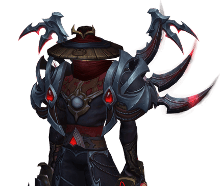 Mzoth render