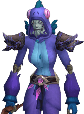 Nécró render
