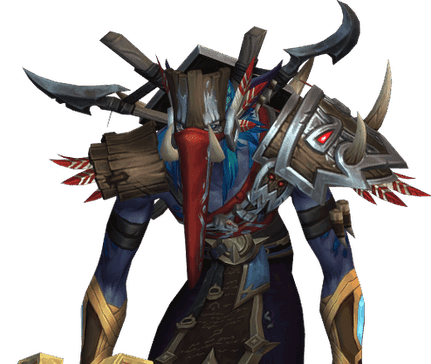 Níflheim render